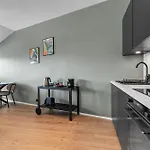 Modern 1Br Flat In Central Reykjavik