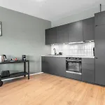 Modern 1Br Flat In Central Reykjavik