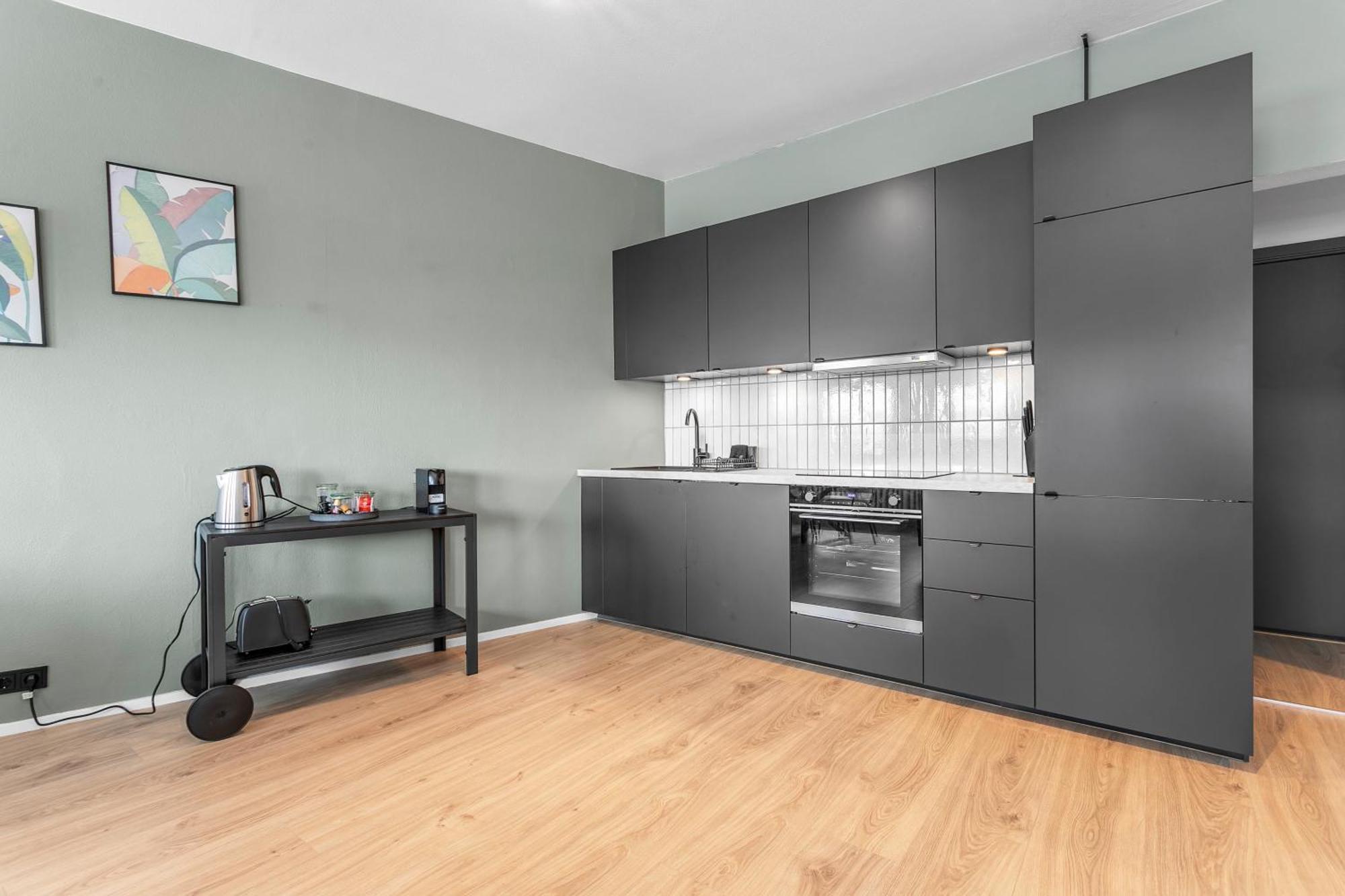 Modern 1br Flat In * Reiquiavique