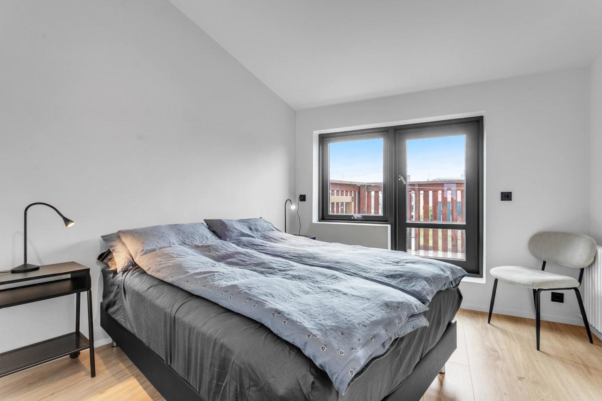 Modern 1br Flat In Reykjavik