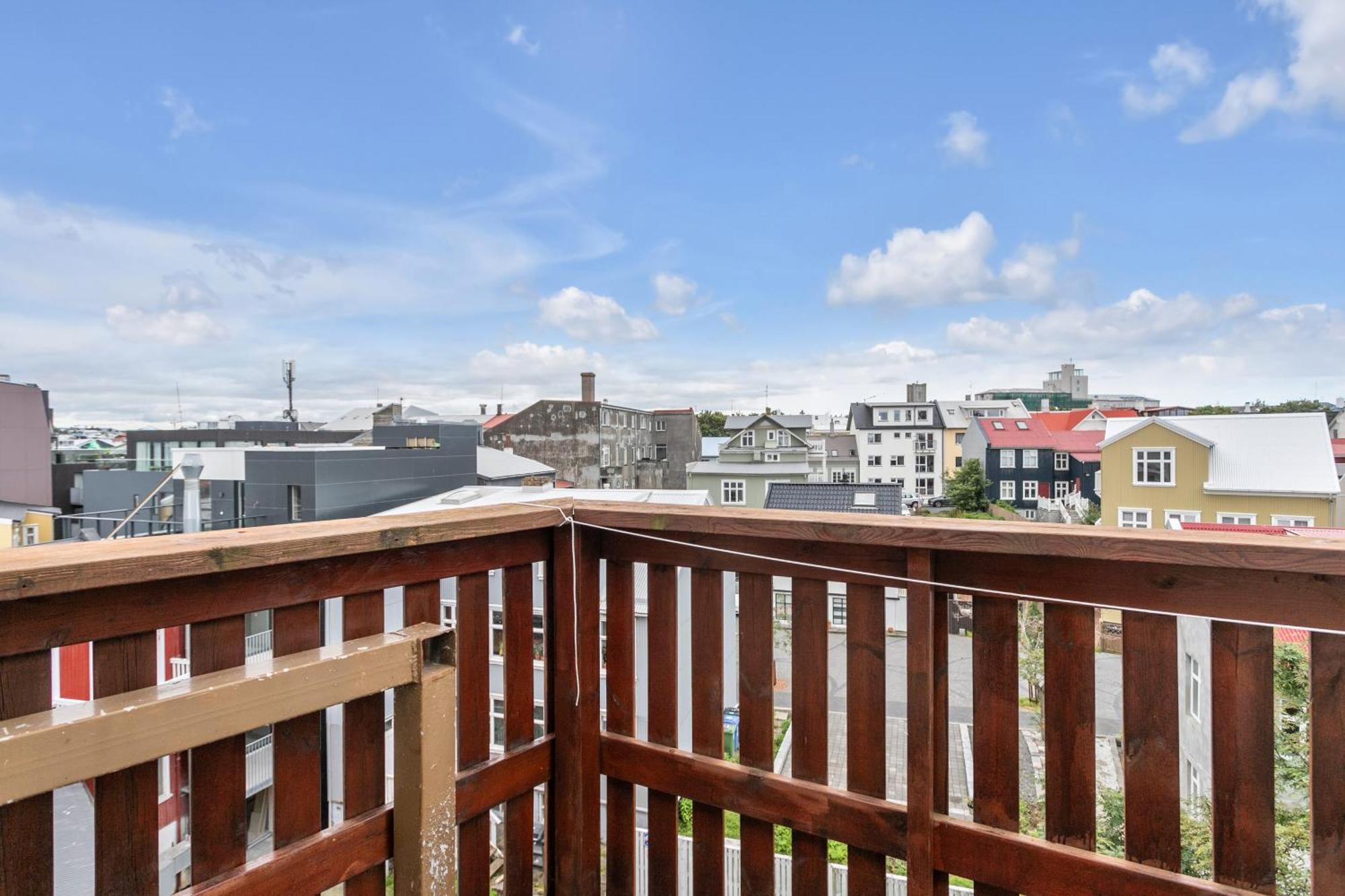 Apartment Modern 1br Flat In Reykjavik