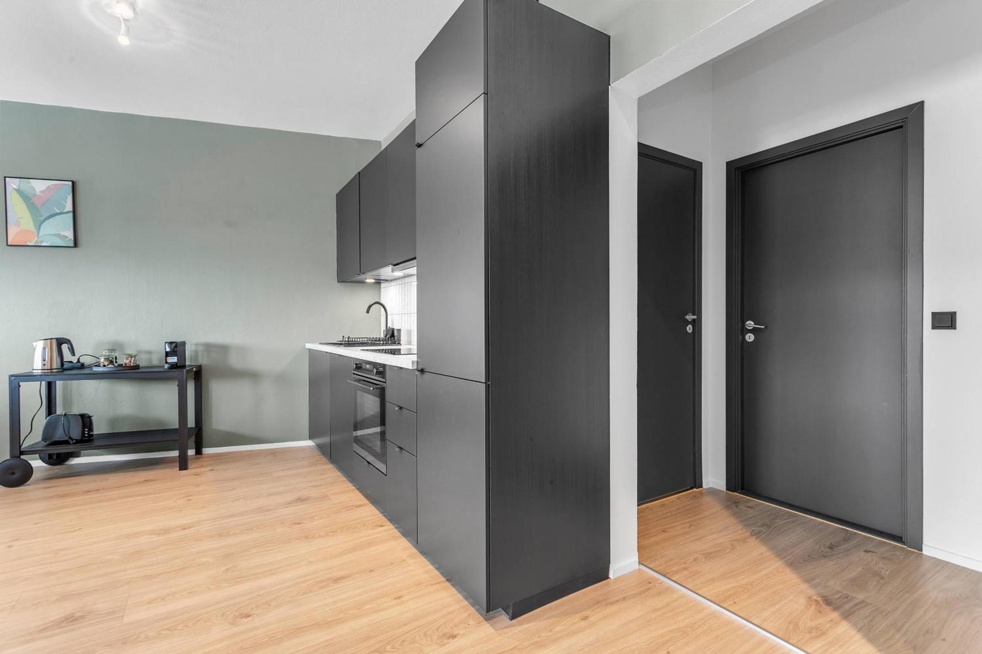 Apartment Modern 1br Flat In