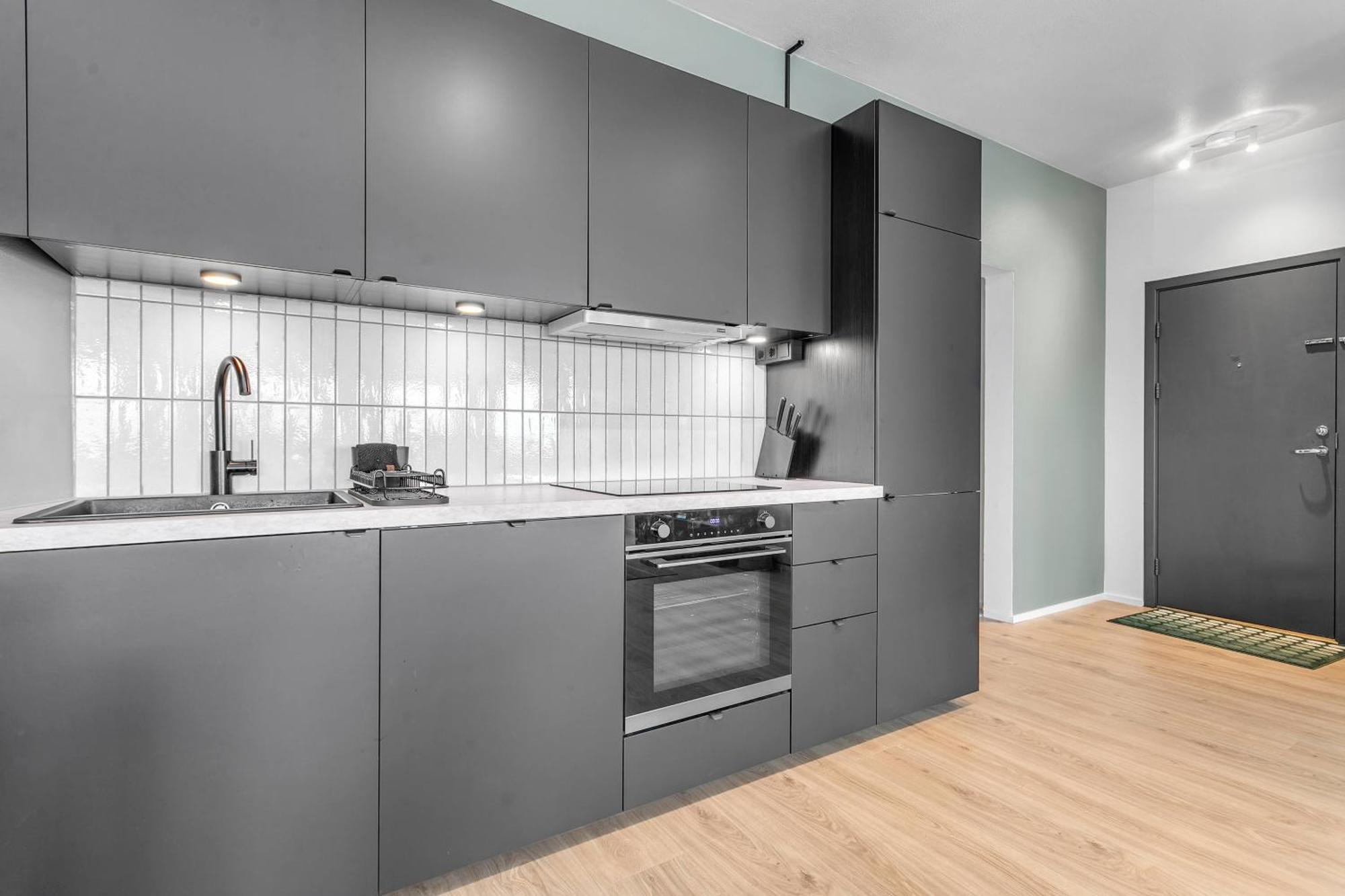 Modern 1br Flat In Apartamento Reiquiavique