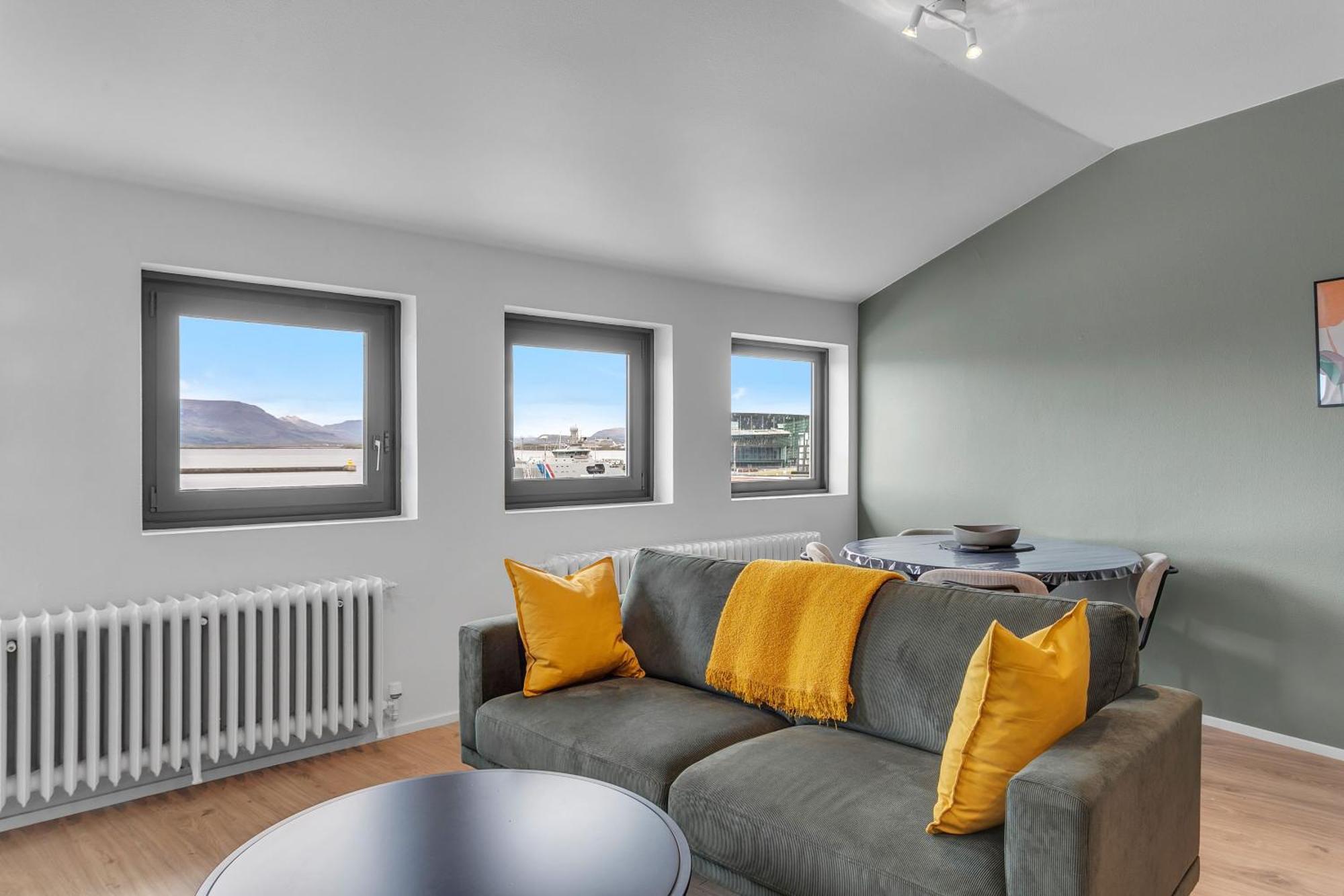 Modern 1br Flat In * Reiquiavique