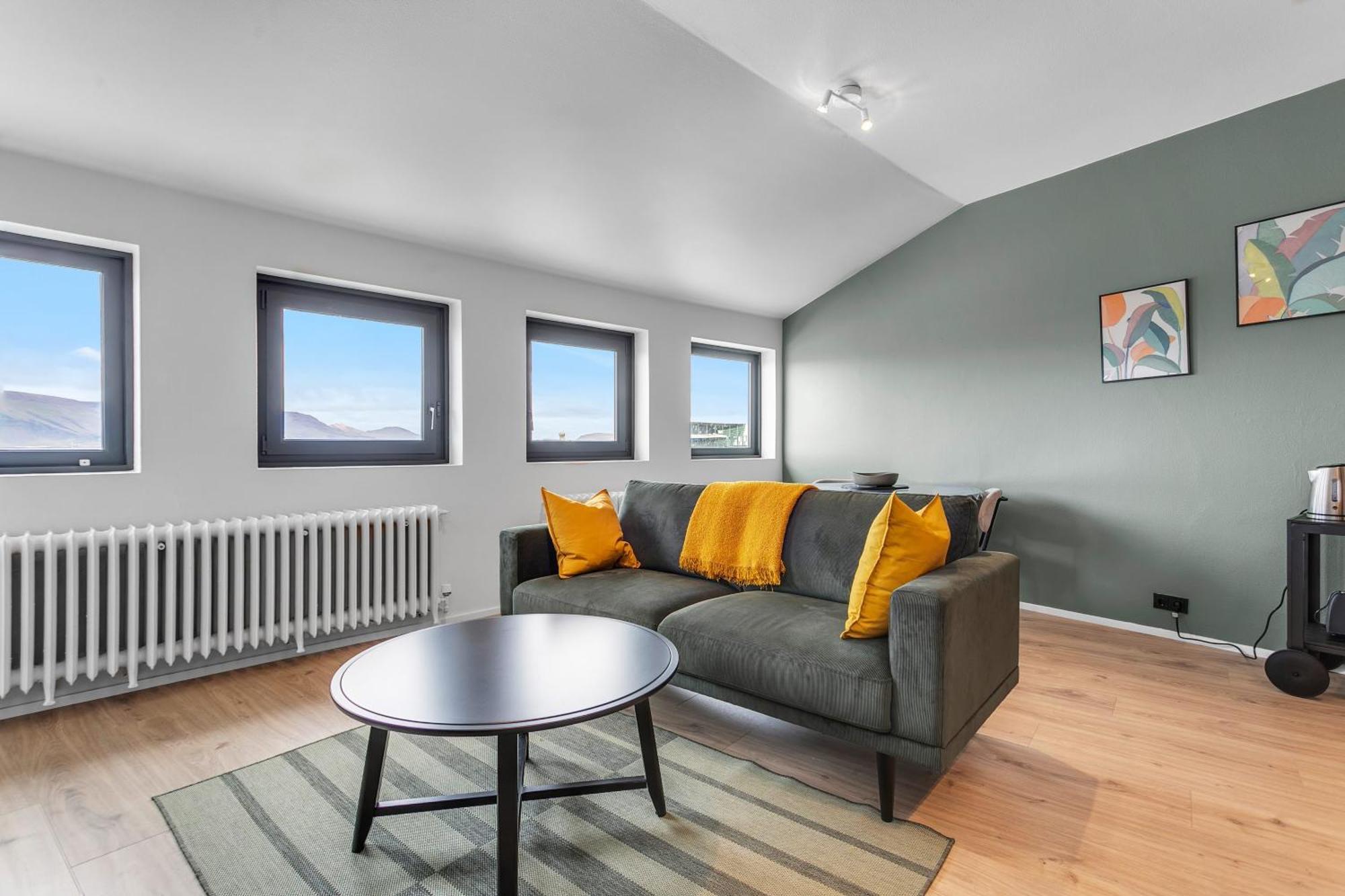 Modern 1br Flat In Apartamento *